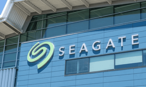 Seagate Technology Stock: 5.17% Rebound in a Correction Session