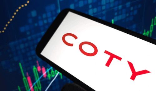 L'action Coty gagne plus de 5 % à contre-courant d'un CAC 40 en repli