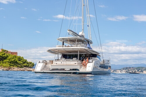 Fountaine Pajot : le CA recule de 12,8 %, mais le groupe accélère sur le renouvellement de sa gamme
