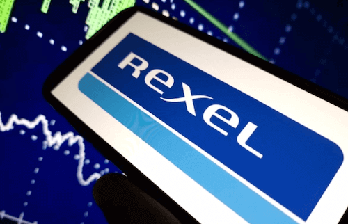 L'action Rexel recule de 2,37 % après un rallye de 8 % en une semaine