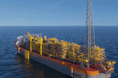 L'action SBM Offshore inscrit un record historique à 36,36 euros, dopée par le Brent à 111 $