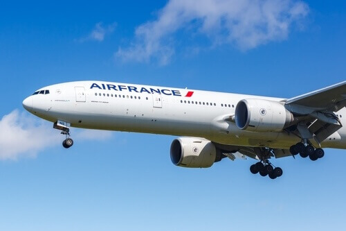 L'action Air France-KLM gagne 2 % et enchaîne les avancées