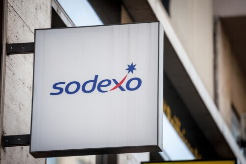L'action Sodexo recule malgré des signaux techniques favorables