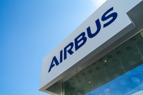 Action Airbus : rebond de près de 3 % à l'approche des résultats annuels