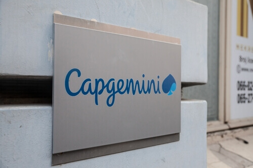 L'action Capgemini touche un nouveau plus sur un an