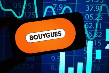L'action Bouygues bat son record depuis 2008, au-dessus de 47 euros