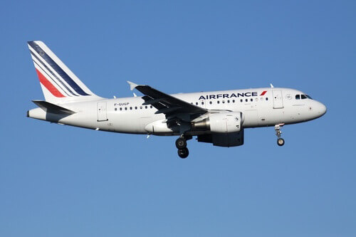 L'action Air France-KLM rebondit en fin d'après-midi après -19% en un mois