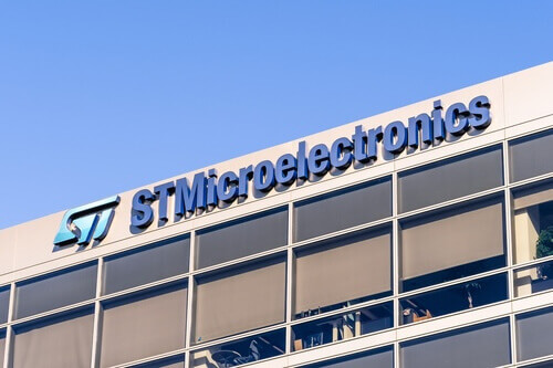 STMicroelectronics élargit son engagement commercial avec AWS