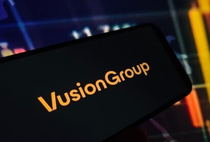 L'action Vusion reprend 2,39 % mardi, mais reste en chute de 46 % en trois mois