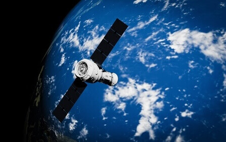 Eutelsat Shares Up 3.42% This Noon