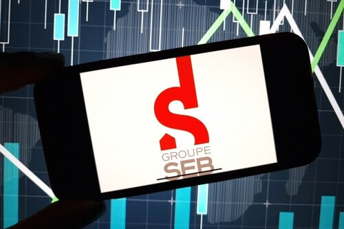 L'action S.E.B. rebondit de 2,59 % après avoir perdu plus de 54 % en un an