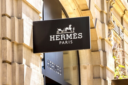 Hermès : des résultats 2025 en nette hausse