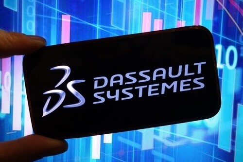Dassault Systèmes affiche une croissance mesurée en 2025 et vise 3 à 5% pour 2026