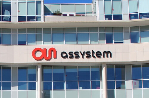 Assystem : le nucléaire porte le T1, mais le change efface la croissance