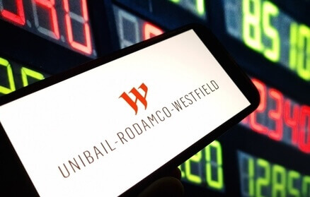 Action Unibail-Rodamco-WE : repli marqué au lendemain de la publication des résultats annuels