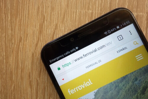 Ferrovial achève un échangeur clé à Atlanta et lance un tunnelier au Royaume-Uni