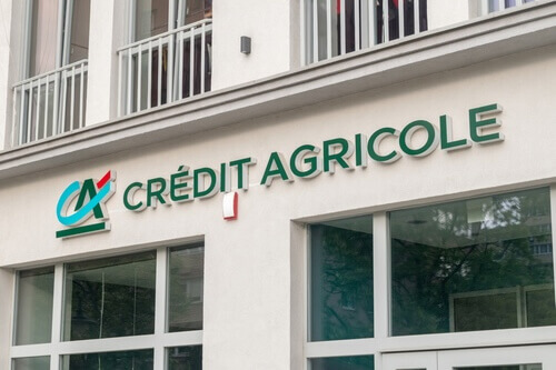 Action Crédit Agricole : le titre franchit les 18 € et s'approche de sa résistance technique