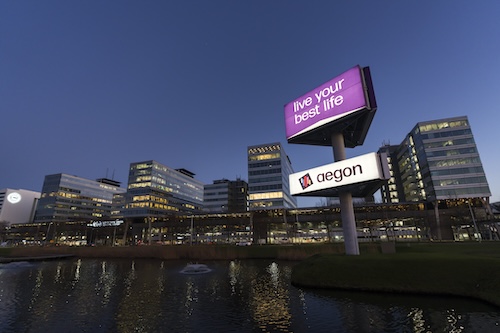 Aegon cède sa filiale britannique à Standard Life pour pivoter vers les États-Unis