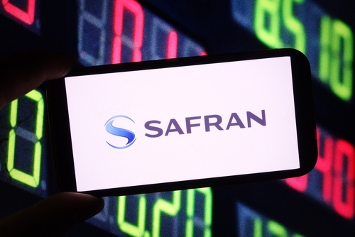 L'action Safran passe sous sa moyenne mobile à 200 jours : le seuil des 274 € en ligne de mire
