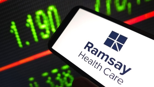Ramsay Santé enregistre une croissance semestrielle de 3,3% à 2,6 milliards d'euros