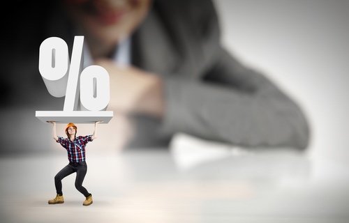 Ce que 1 % de frais vous coûte vraiment sur vos placements