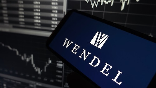Wendel Shares Drop by 3.89%, Approaching a Critical Technical Threshold