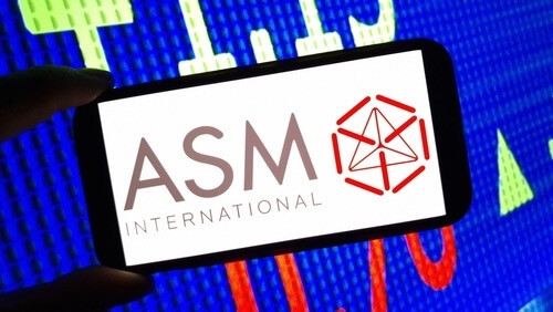 ASM International: Record Revenue of €3.2 Billion in 2025