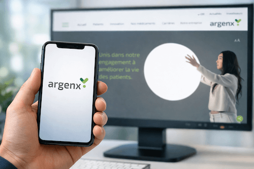 Argenx élargit l'horizon de VYVGART avec de nouvelles données clés en neurologie