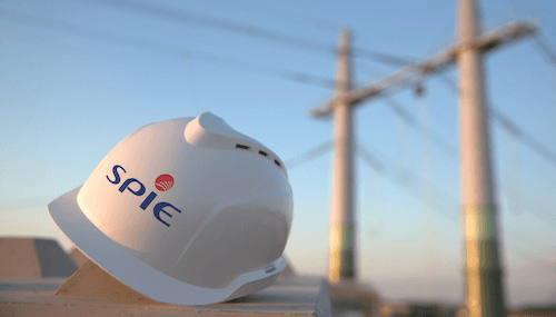 L'action SPIE chute de 9% en 7 séances et casse sa moyenne mobile