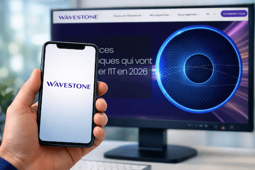L'action Wavestone franchit le seuil des 50 euros à mi-journée, en hausse de 2,15 %