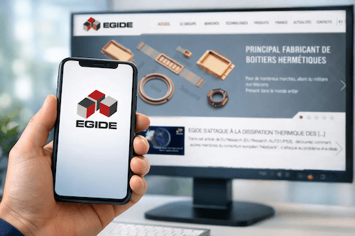 Egide USA ferme sa filiale californienne et regroupe toute sa production au Maryland