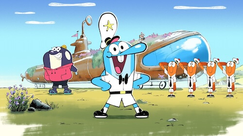 Xilam Animation : TP Icap Midcap dégrade à « vendre