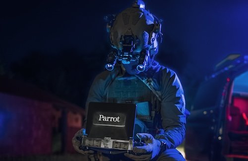 After a 44% surge in one month, can this drone company still surprise in the stock market?