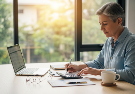 Comment anticiper la baisse de revenus à la retraite : stratégies financières essentielles