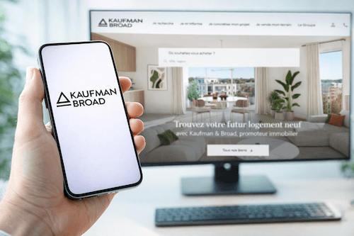 Kaufman & Broad : le CA recule de 6 % mais la marge progresse, un T1 en demi-teinte