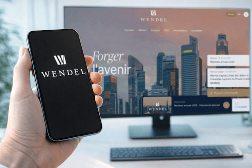 L'action MedInCell chute de 24 % en trois mois et touche un support clé