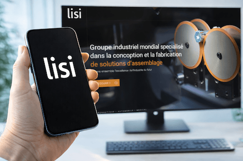 L'action LISI baisse pour le 7e jour consécutif et frôle son support à 50,80 €