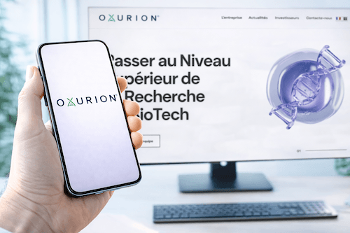 Oxurion vise l'acquisition d'une CRO européenne valorisée à 3,7 millions d'euros