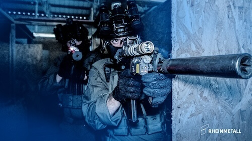 Rheinmetall&nbsp;: bond de 33 % du résultat opérationnel, la marge atteint 18,5 %