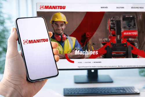 Manitou : le résultat net plonge de 44 % malgré des commandes record