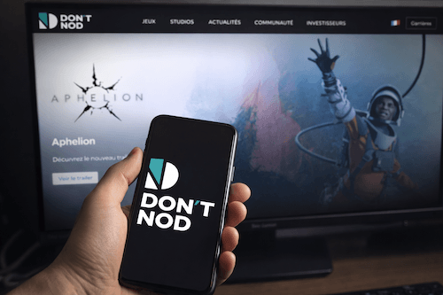 DON'T NOD : un CA multiplié par 4, mais l’horizon financier reste fragile