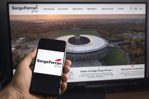 L'action SergeFerrari Group touche un plus bas annuel à 6,64 € après ses résultats