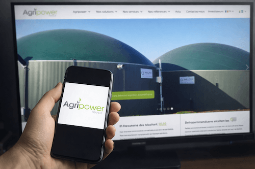 Agripower investit 4,8 M€ pour convertir une unité de méthanisation en Meuse