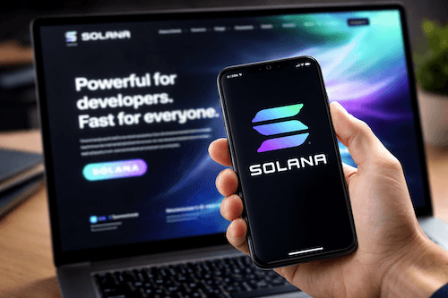 Solana Jumps 6% and Tests Key $94 Resistance Despite VIX Surge