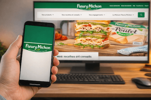 Fleury Michon : le CA progresse de 3,6 %, mais le résultat net chute de 37 %