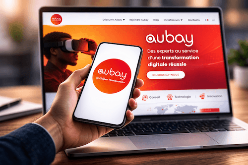 Aubay Achieves Record Revenue of €601.6M, But Margin Declines