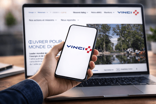 VINCI décroche un contrat de 192 millions d'euros pour les eaux usées de Prague