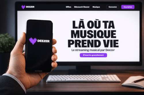 Deezer Posts Positive Net Income for the First Time in Its History