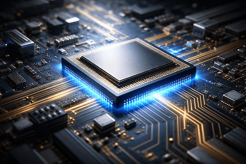 Semiconductors: Widespread Stock Market Downturn, No Company Spared