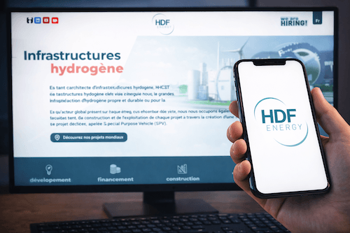 HDF Energy Secures Record Financing of €168.9M from Bpifrance